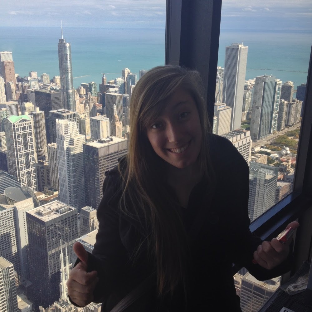 Meet your Posher, Andrea